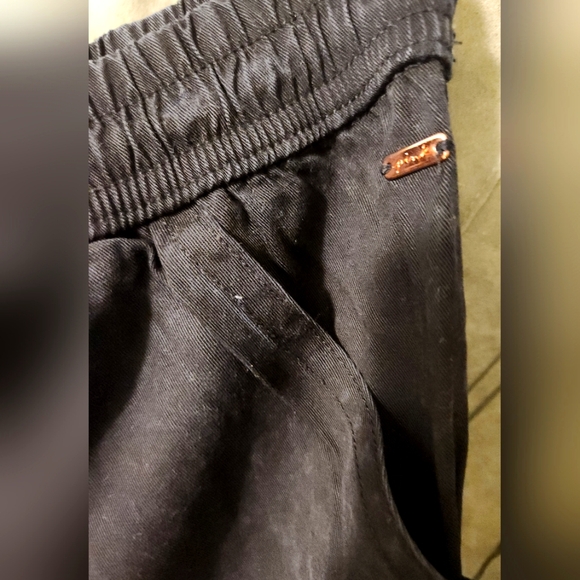PINK Victoria's Secret Men's Black Joggers - Picture 6 of 10